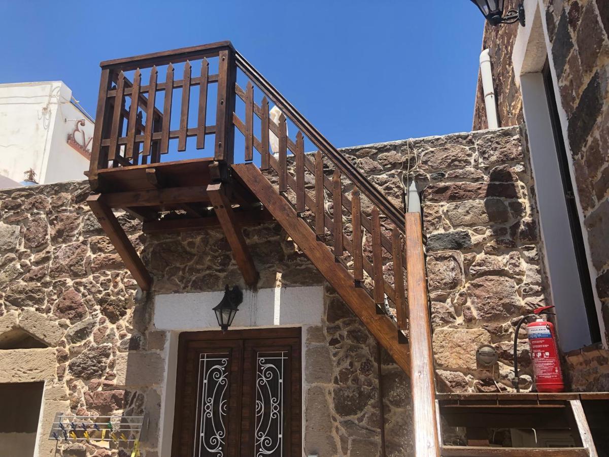 Machi'S House Aparthotel Plaka  Exterior photo