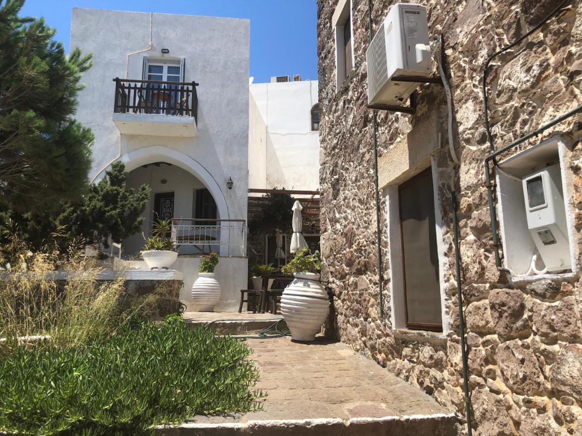 Machi'S House Aparthotel Plaka  Exterior photo