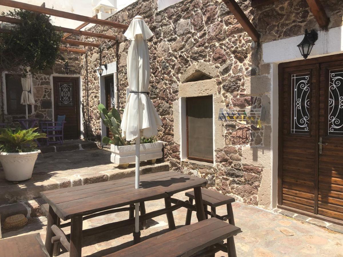 Machi'S House Aparthotel Plaka  Exterior photo