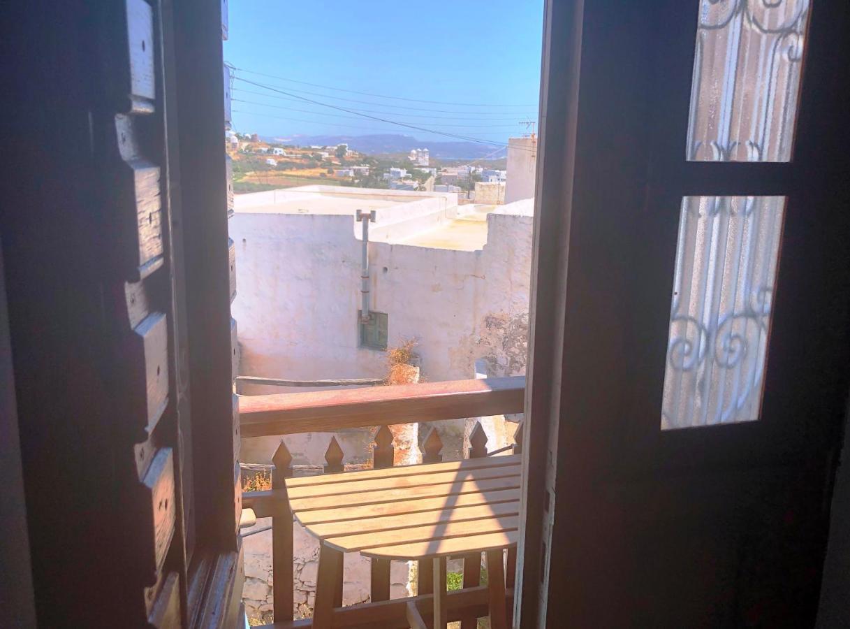 Machi'S House Aparthotel Plaka  Exterior photo