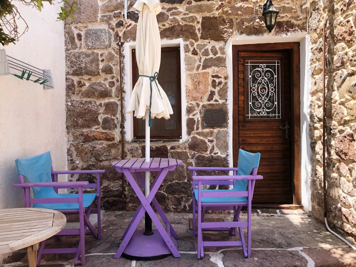 Machi'S House Aparthotel Plaka  Exterior photo