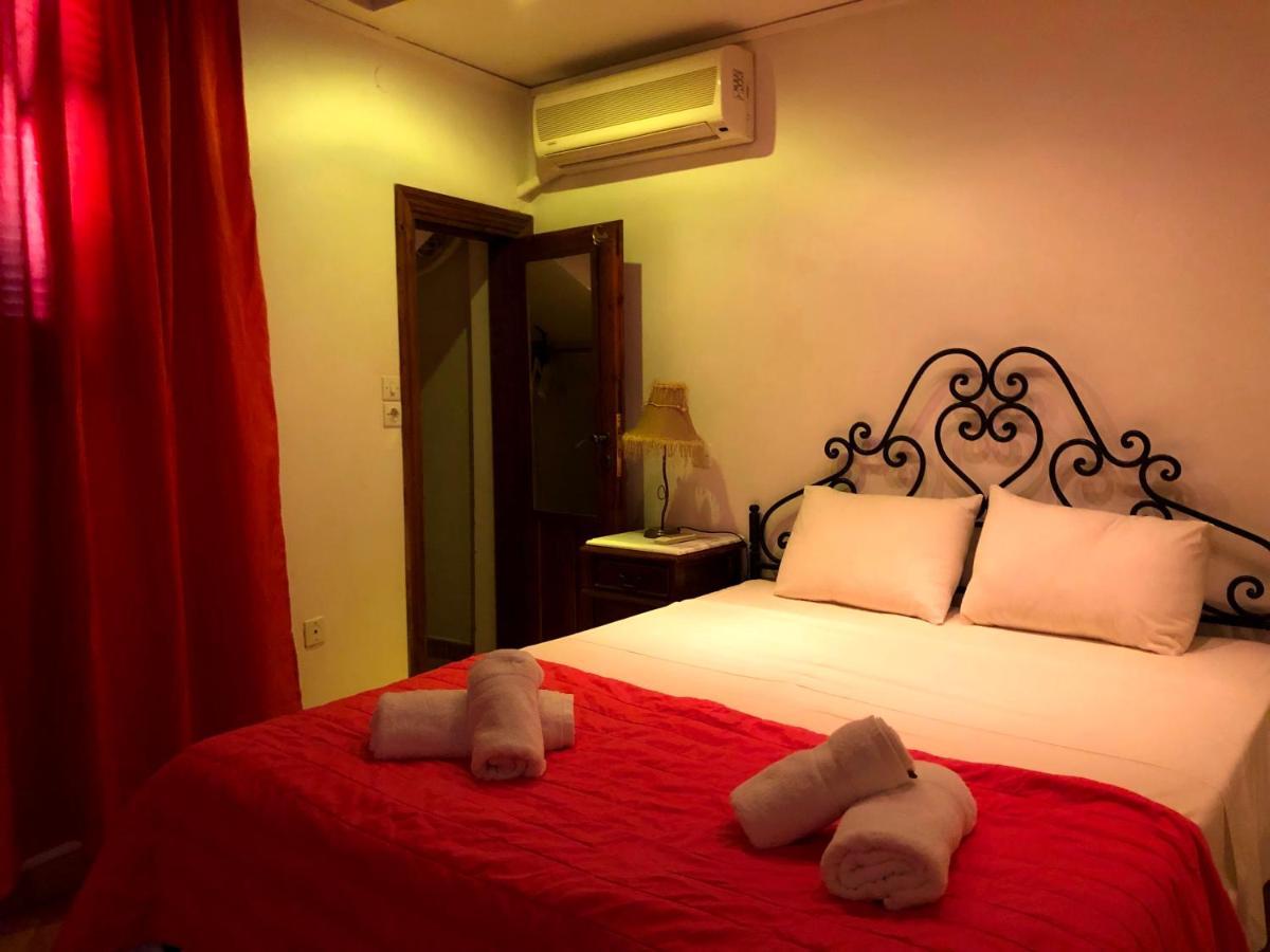 Machi'S House Aparthotel Plaka  Exterior photo